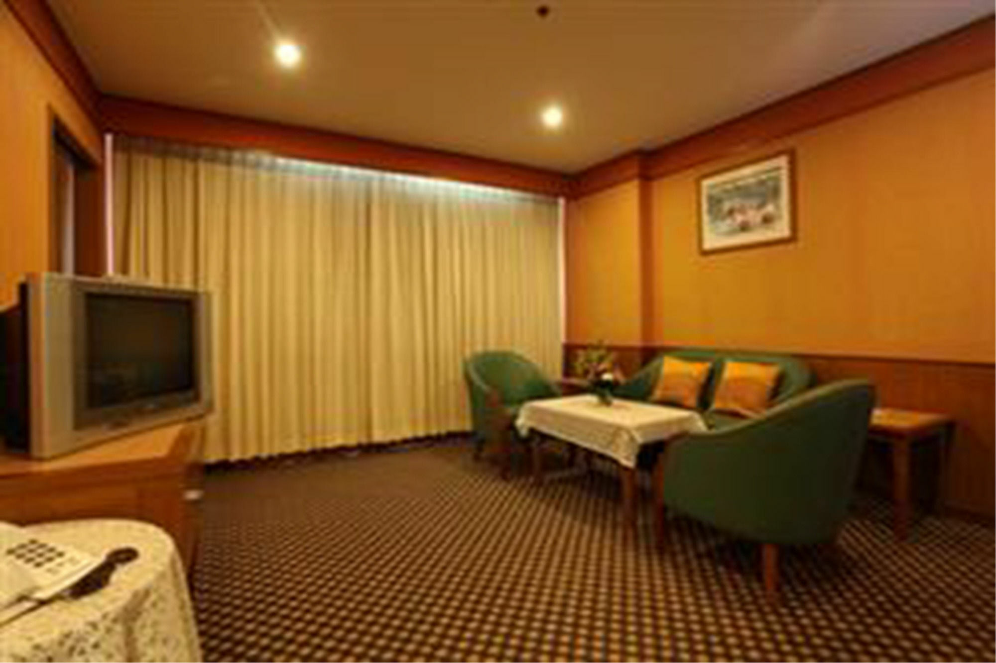 Diamond Plaza Hotel Surat Thani Eksteriør bilde
